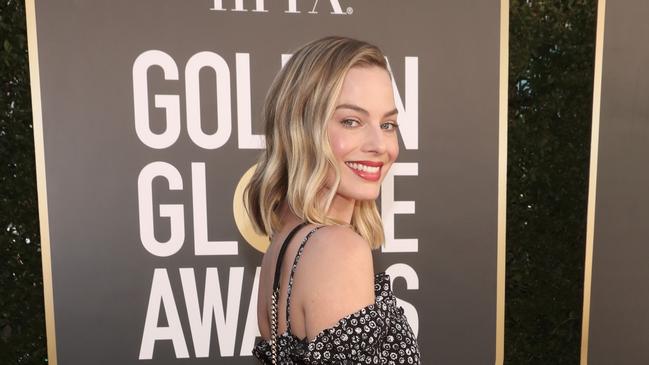 Margot Robbie has had success with Promising Young Woman at the AACTA Awards. Picture: Getty Images