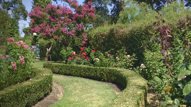 Sage Cottage Farm at Baxter on Melbourne’s Mornington Peninsula.