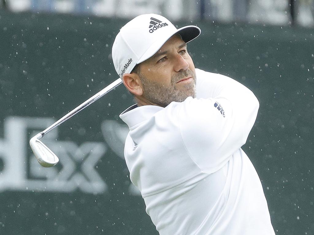 Sergio Garcia can’t wait to join the Saudi-led rebel tour. Picture: Tim Nwachukwu/Getty Images
