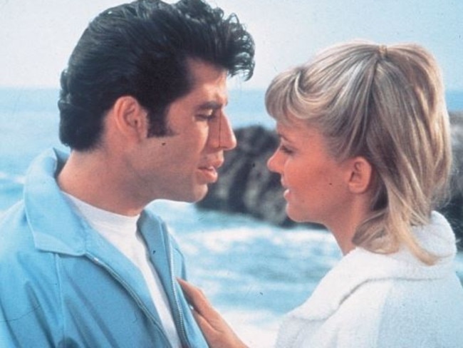 Olivia Newton-John became a global superstar thanks to her iconic performance opposite John Travolta in <i>Grease</i>. Picture: Supplied