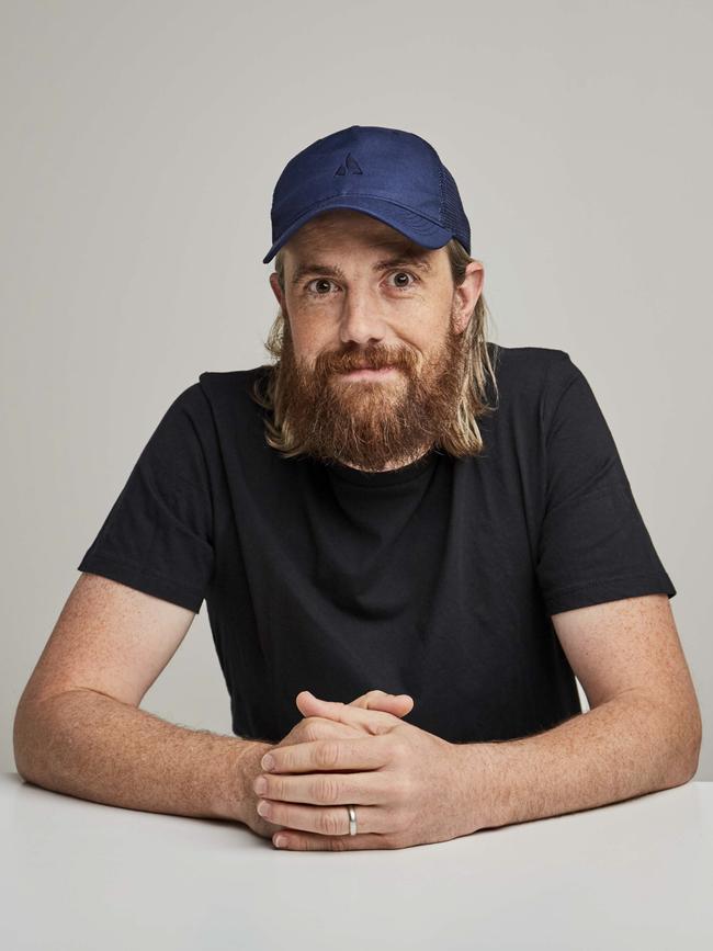 Mike Cannon-Brookes.