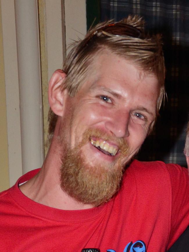 Murder victim Mark Boyce was bashed outside his home at Elizabeth South on January 30. Picture: SA Police