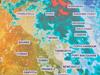 Brutal Christmas Day weather revealed