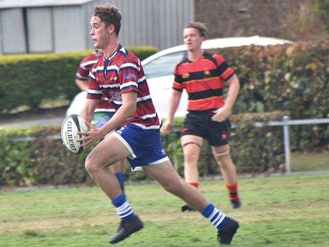 2022 Regional Rugby Championships, March 5 and 6, Rugby Park, Rockhampton.