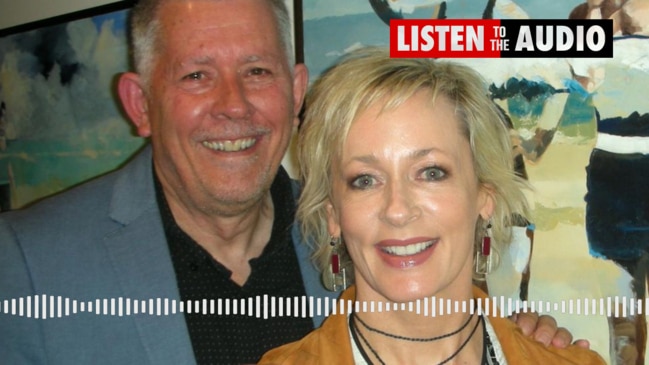 Amanda Keller's emotional news about husband Harley Oliver