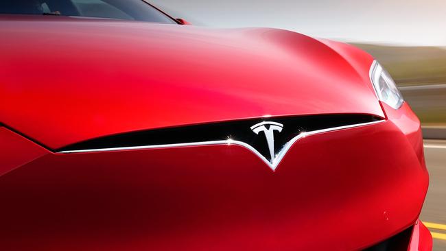 Tesla: Pick-up truck plans