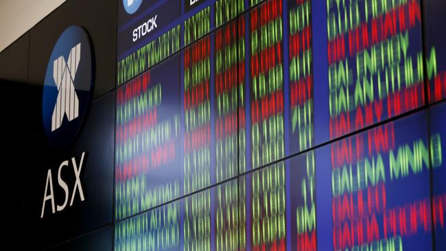 We only look at one number these days: it’s the ASX 200 and it’s up 24 per cent in 12 months. Picture: NCA NewsWire/Nikki Short