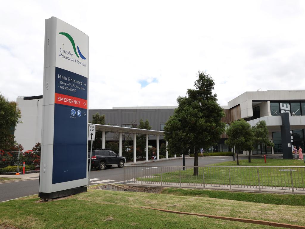 Latrobe Regional Health in Traralgon probed by Safer Care Victoria over ...