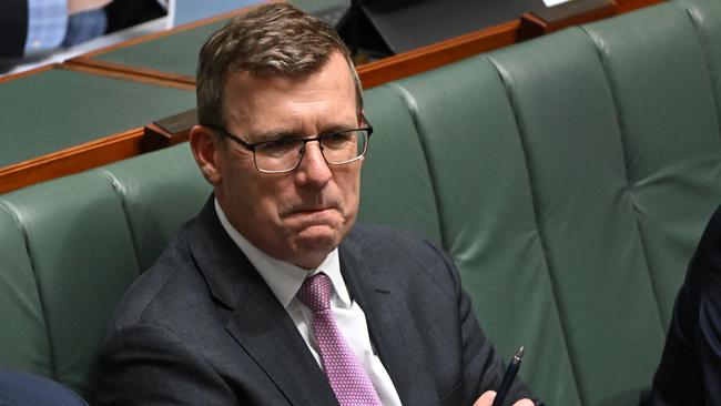 Former member for Aston Alan Tudge. Picture: AAP