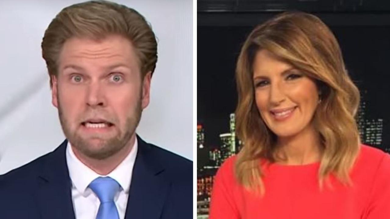 ‘appalling’: Channel 7 News’ New Mark Humphries Comedy Skit Roasted 