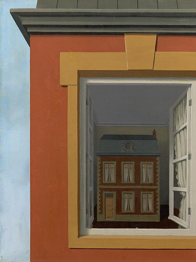 The blockbuster exhibition will finally give visitors a glimpse into Magritte’s mind. ‘In praise of dialectics (L’éloge de la dialectique)’, 1937. Courtesy of the Magritte Foundation, Brussels.