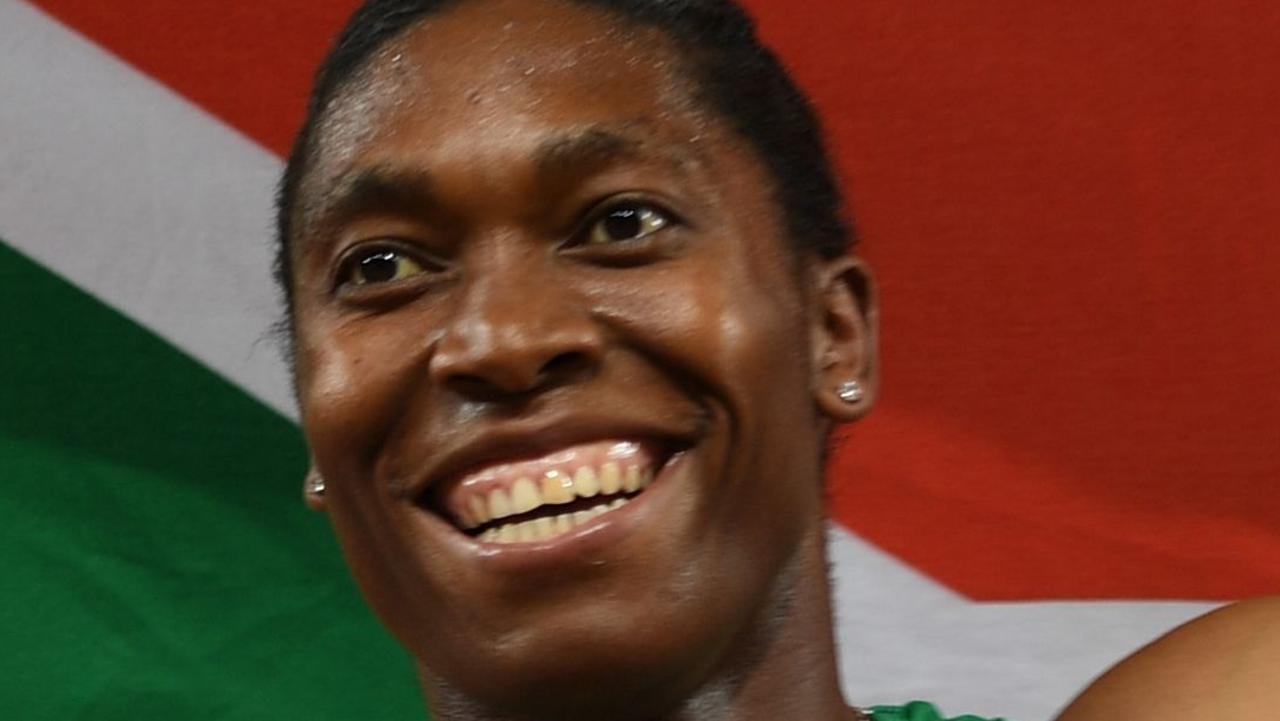 Caster Semenya Says Gender Rules Will ‘kill Passion For Sport The Advertiser 7045