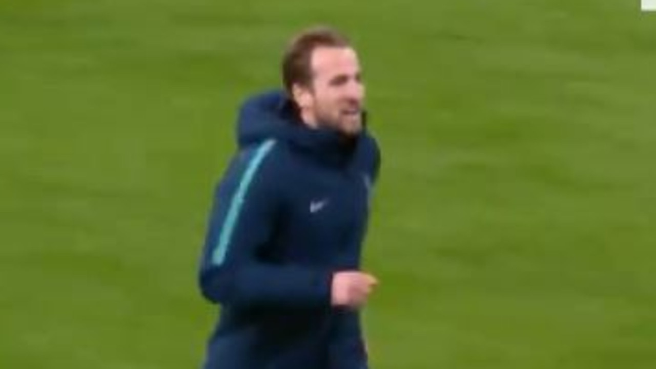 Run Harry Run! Will Kane be fit for final?