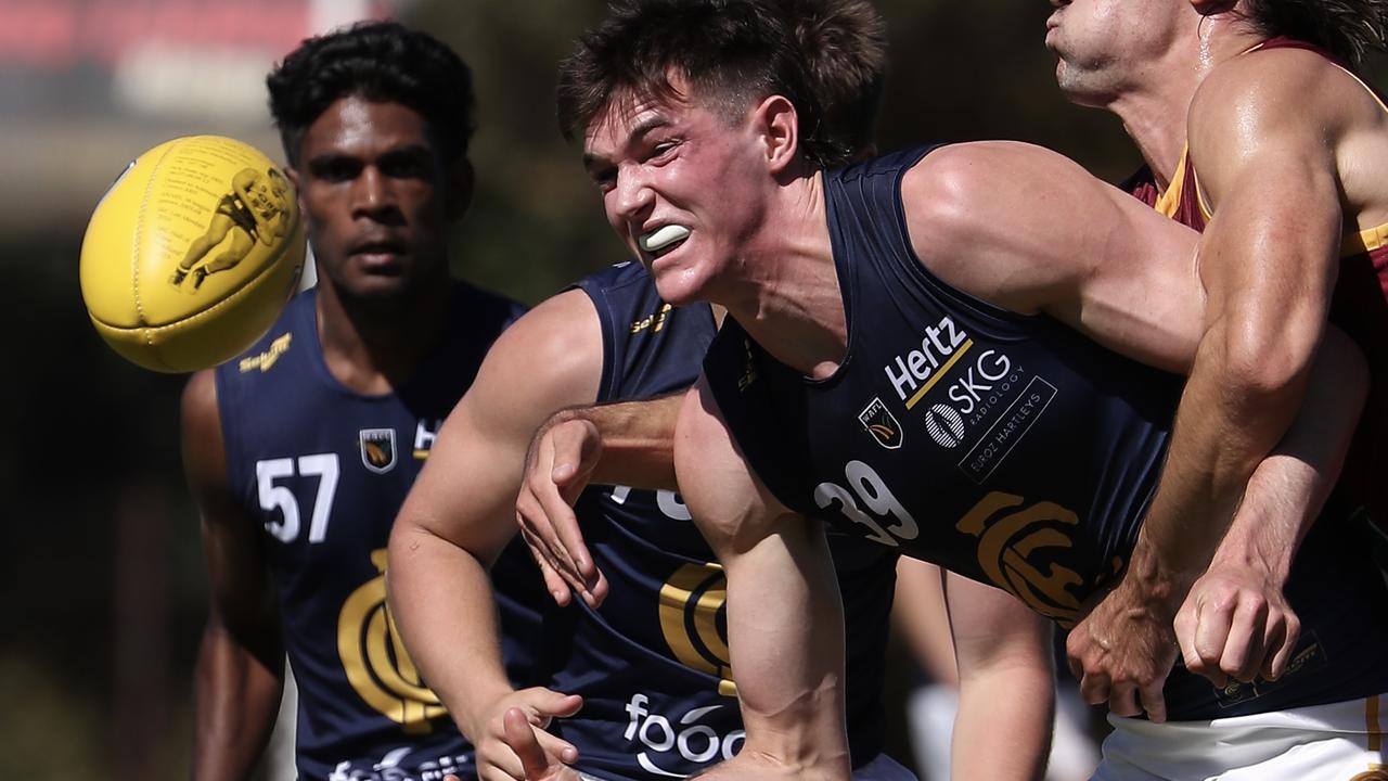 AFL mid-season draft: Geelong are among the clubs showing interest in ...