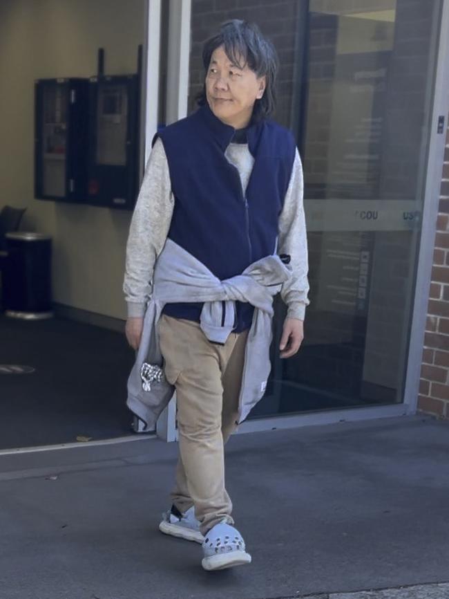 He pleaded guilty to capturing an ibis, decapitating it and trying to cook it in his Maroubra home. Picture: NCA NewsWire