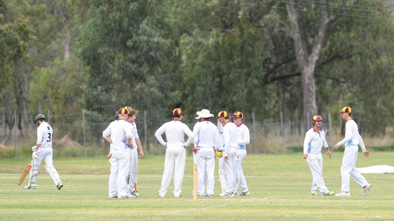CRICKET Nth Qld U21 championships: CQ vs Mackay-Whitsunday