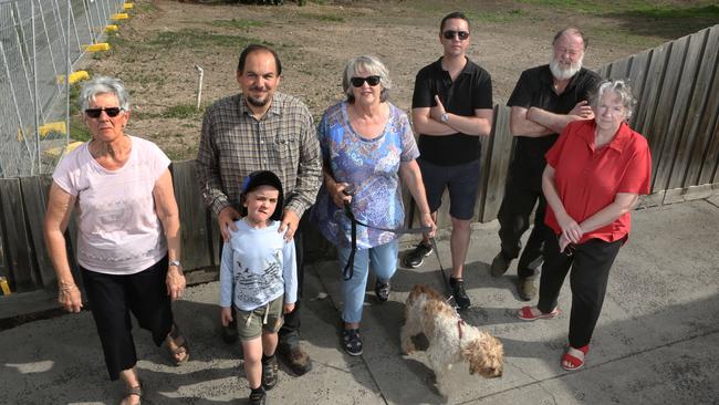 A second childcare centre in Ringwood, at the corner of William St, is before Maroondah Council after another massive childcare centre was approved nearby. Picture: Stuart Milligan