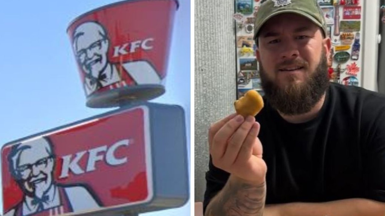 Kanadyjski emigrant nie ma dość tego australijskiego produktu KFC za 30 USD