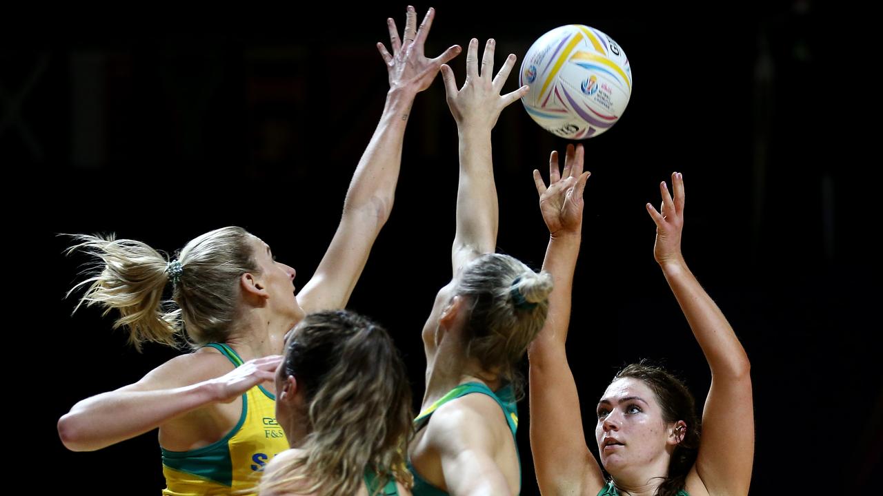 Netball World Cup 2019 wrap; results, daily update, schedule, TV ...