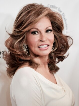 One Million Years BC star and 1960s sex symbol Raquel Welch dies aged ...