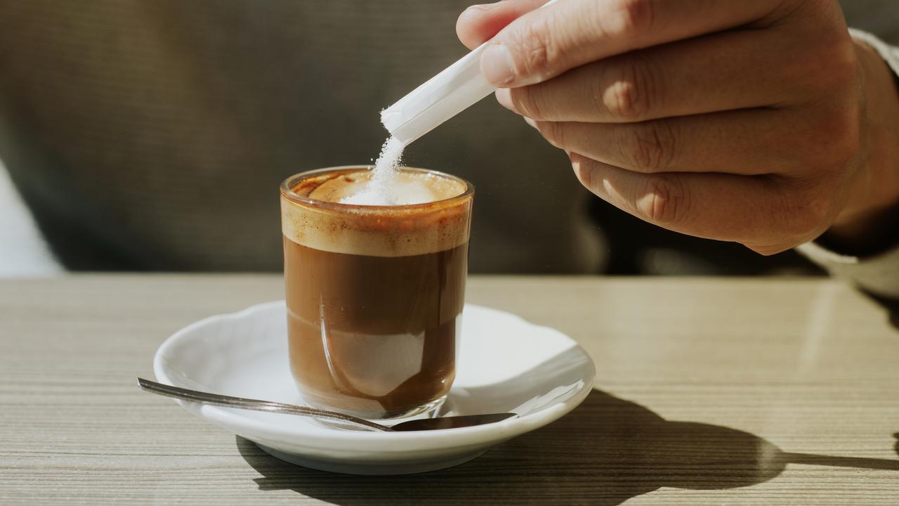 The man was ordering a second coffee when he decided he would add a muffin to his order. Picture: iStock