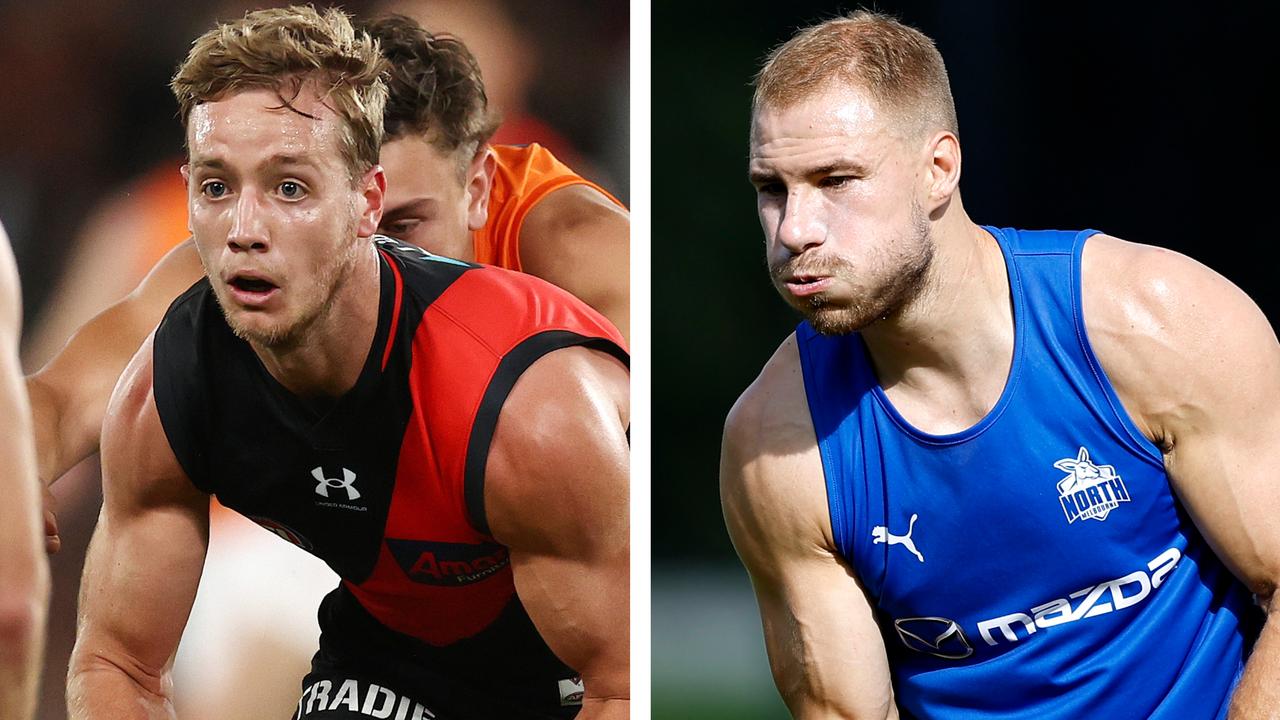 AFL news 2023 List of free agents, out of contract players, salary cap