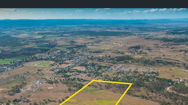 Lockyer land once approved for 257 new homes has sold