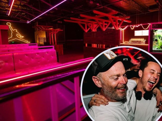 Mr Kim’s nightclub will return on Saturday night while mystery surrounds the identity of the new owners.