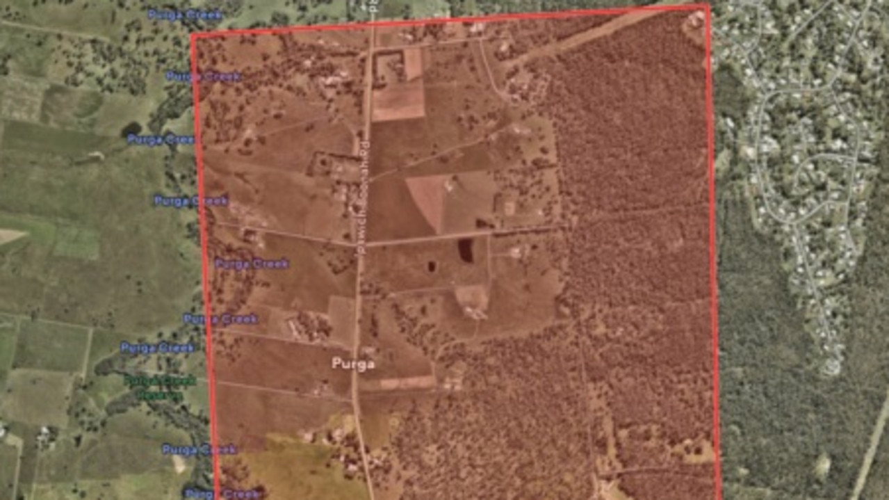Three charged after suburb locked down
