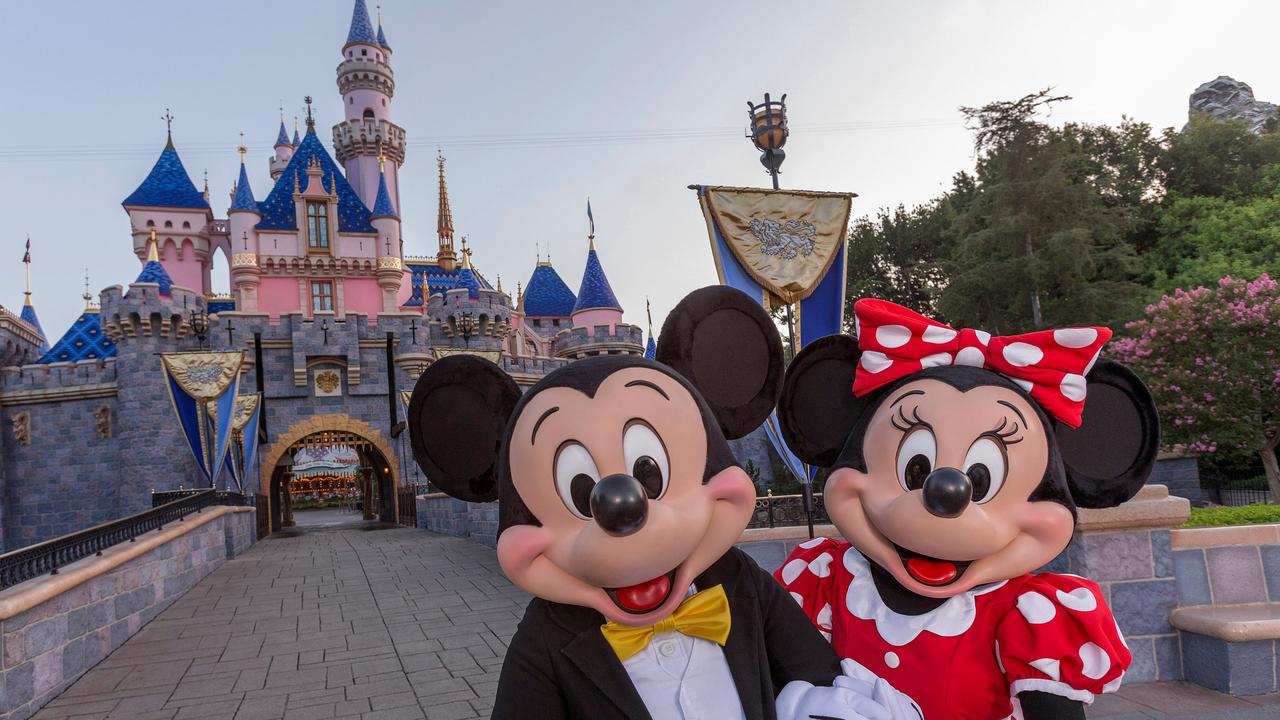 Disneyland is not a tax deduction, accountants say. Picutre:Joshua Sudock/Disneyland Resort