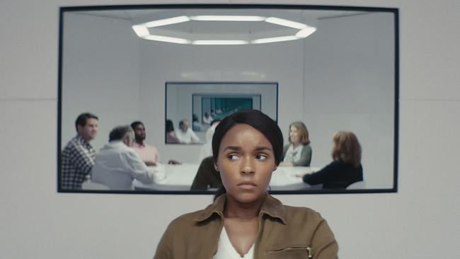 Janelle Monae in Homecoming