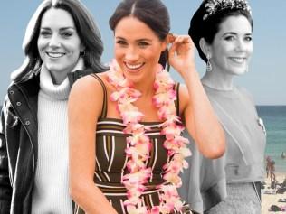 29 times royals have worn Australian fashion labels