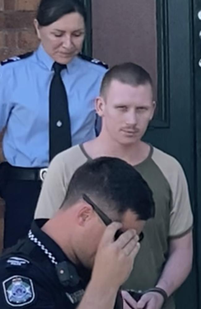 Joshua Paul Spicer-Campbell faced Gympie District Court Friday over the extraordinary string of crimes carried out from August to December 2022. He pleaded guilty to 74 charges.