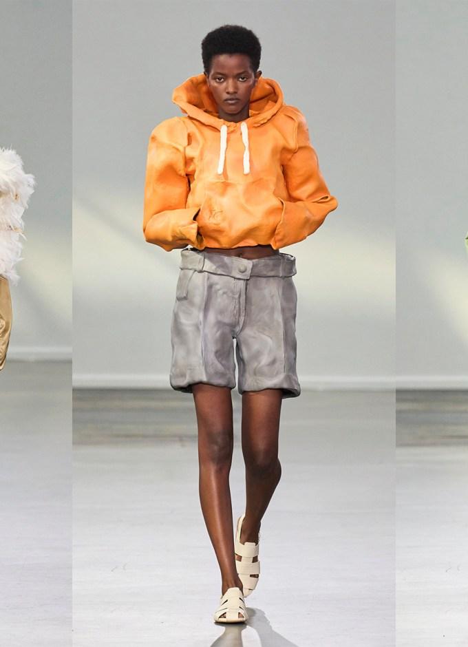 JW Anderson's Spring 2024 Clothes Look Like Toys, on Purpose