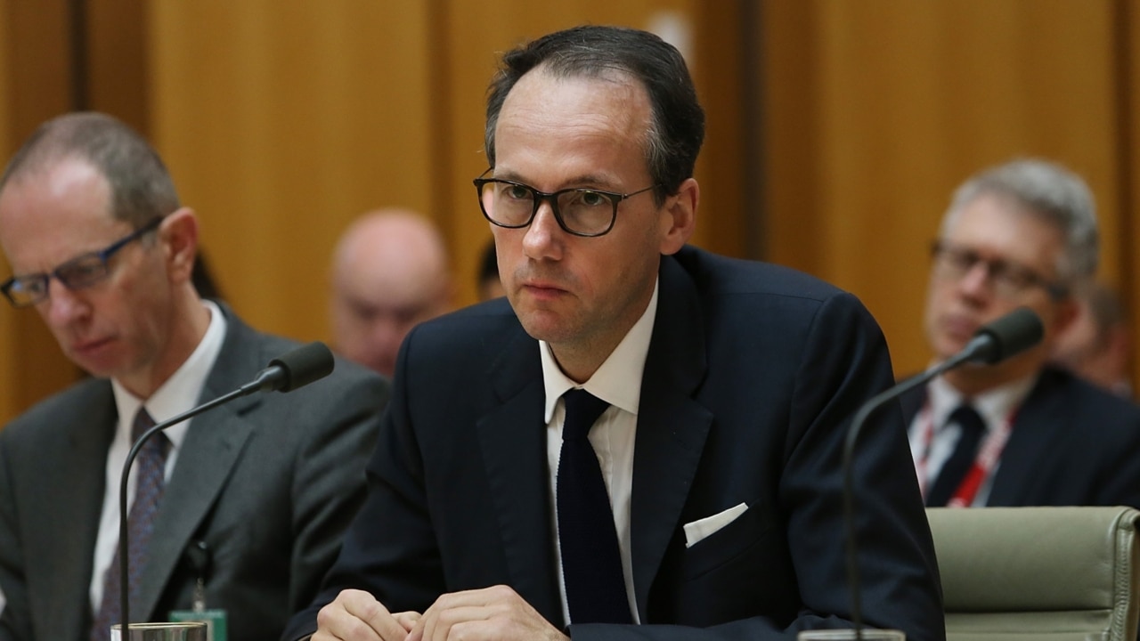 ASIC will have to 'start all over' after Chairman James Shipton departs