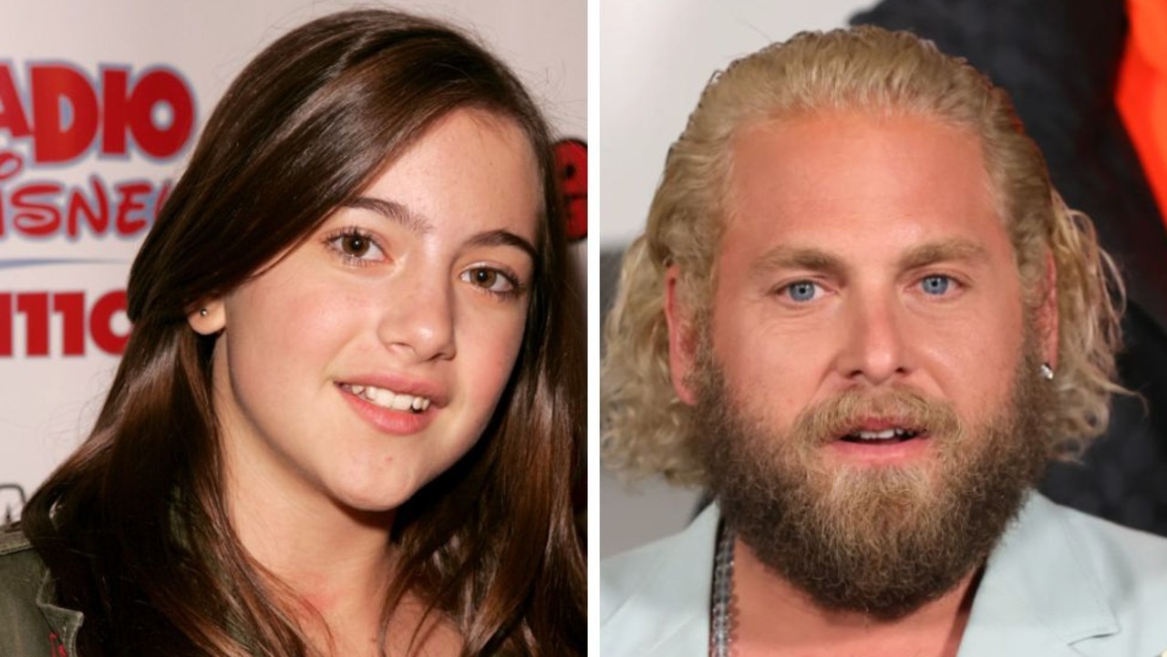 Alexa Nikolas has come forward with a shock new accusation against Jonah Hill.