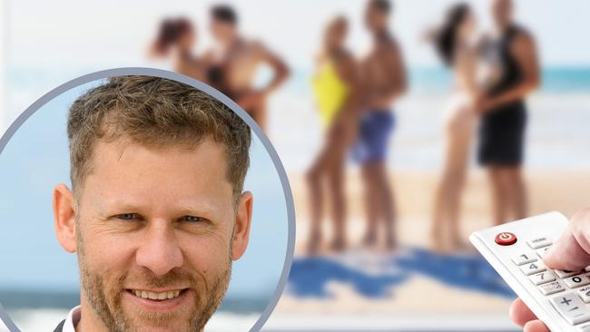 Byron mayor Michael Lyon expressed concerns about the filming of Love Island in the hinterland village of Federal after a crew member on another ITV reality show filmed in the Byron Shire was in the community while infected with Covid-19.