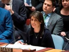 Nikki Haley would be a 'very close friend' of Israel 