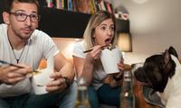 My husband says my TV habits are rotting my brain