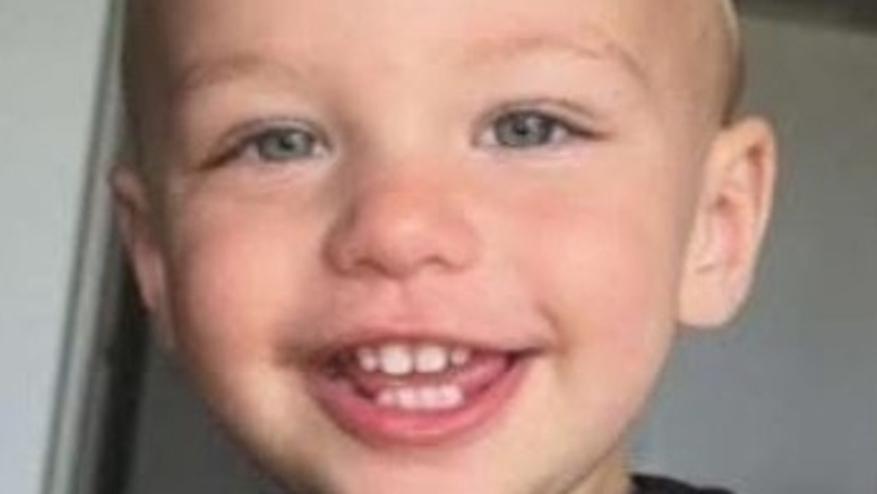 ‘Tragically taken’: Family’s pain after tiny boy’s sudden death