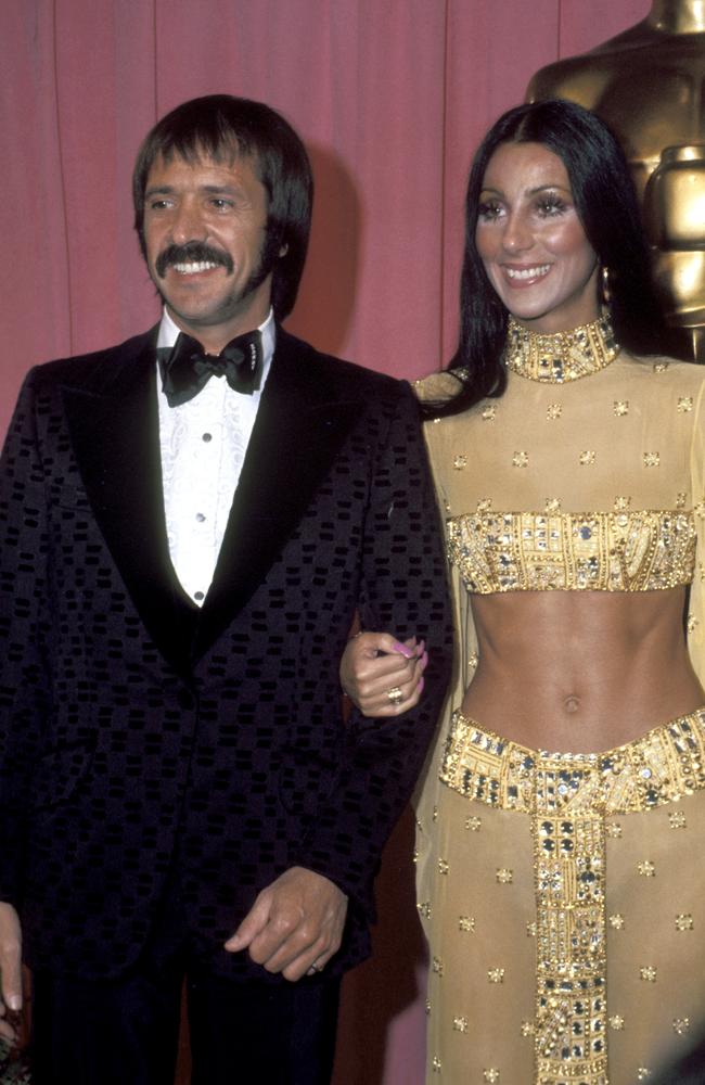 Suddenly uncool ... Sonny and Cher had made it big, but his anti-drugs stance would have a damaging blowback. As did his abuse of prescription medication.