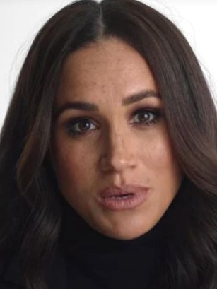 Meghan Markle and Prince Harry front a new Netflix docuseries, Live to Lead. Picture: Netflix