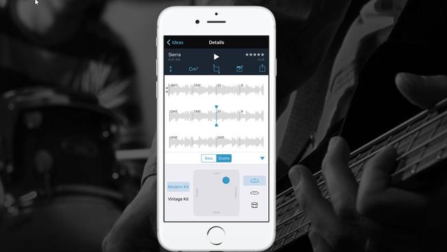 Apple's Music Memos