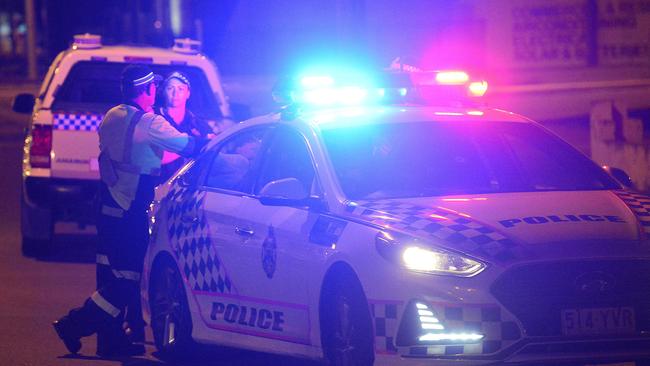 A massive police chase has ended with two cop cars colliding. Picture: File image