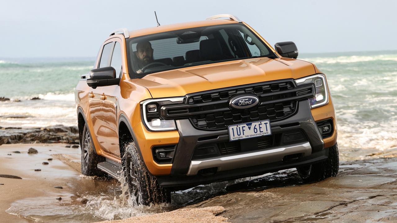 Ford’s new Ranger is due to arrive very soon.