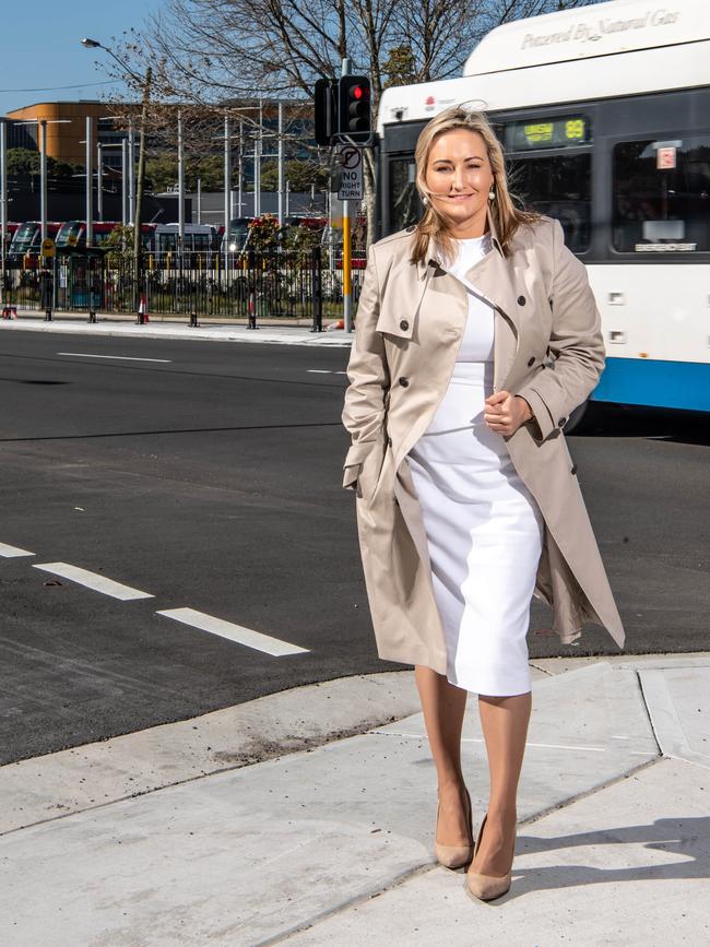 Coogee MP Marjorie O'Neill. Picture: Monique Harmer