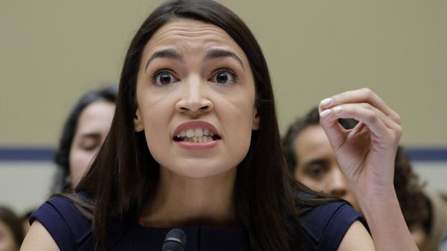 ‘Losing your grip’: AOC treats people to ‘absolute cringefest’ at Bronx ...
