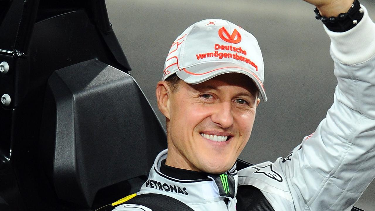 Suspect in Michael Schumacher medical records probe dead | The Advertiser