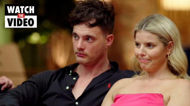 Experts fail to hold Olivia Frazer accountable (MAFS)