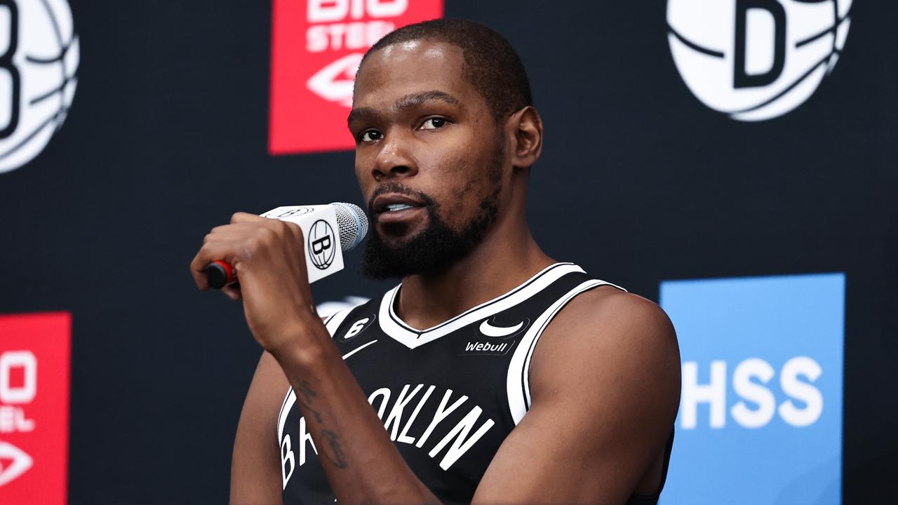 NBA news 2022: Kevin Durant reveals why he wanted Brooklyn Nets